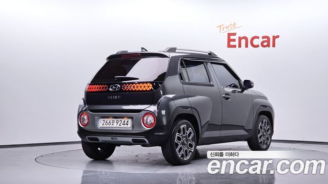 Hyundai Casper 2023 — photo 2