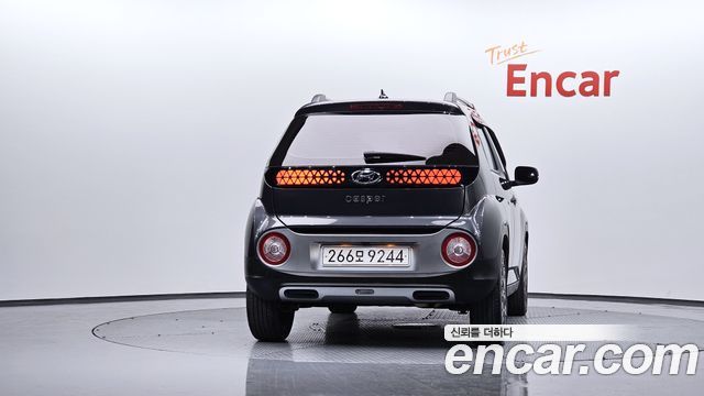 Hyundai Casper 2023 — photo 4
