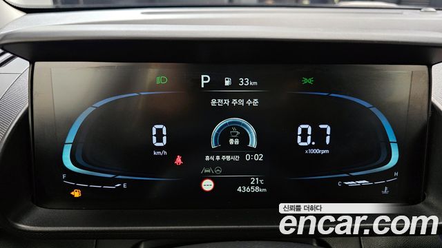 Hyundai Casper 2023 — photo 8