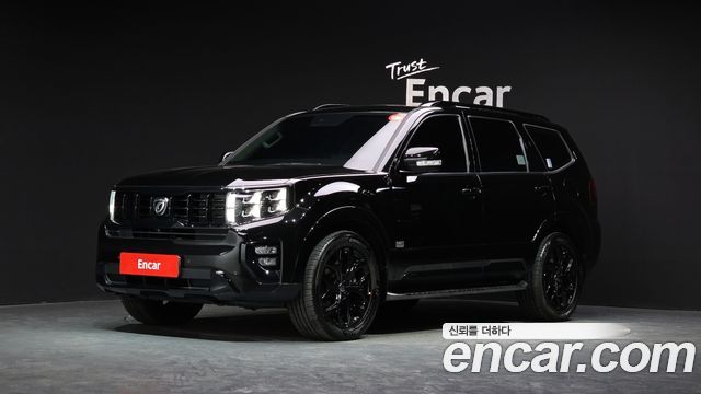 Kia Mohave 2020 — photo 1