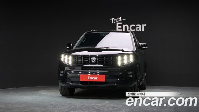 Kia Mohave 2020 — photo 3