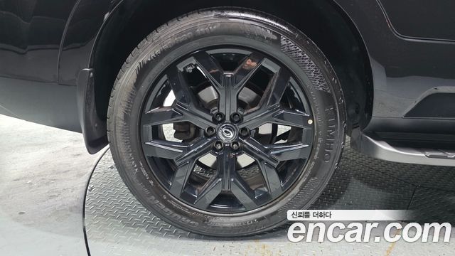 Kia Mohave 2020 — photo 5