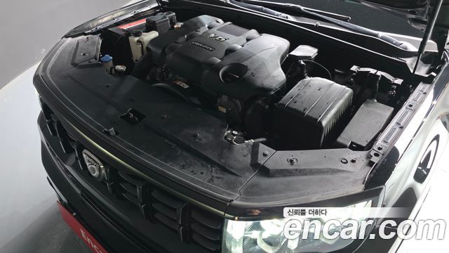 Kia Mohave 2020 — photo 6