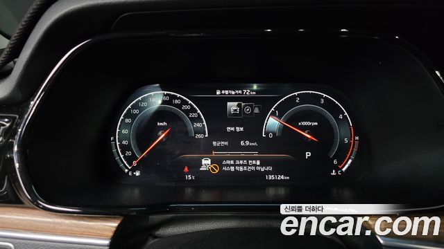 Kia Mohave 2020 — photo 11