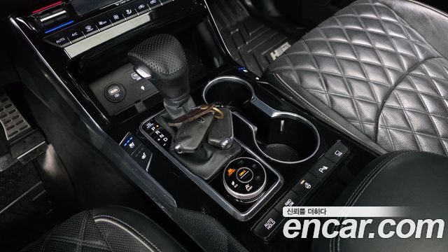 Kia Mohave 2020 — photo 12