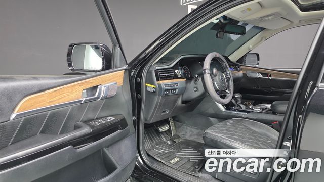 Kia Mohave 2020 — photo 13
