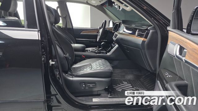 Kia Mohave 2020 — photo 17