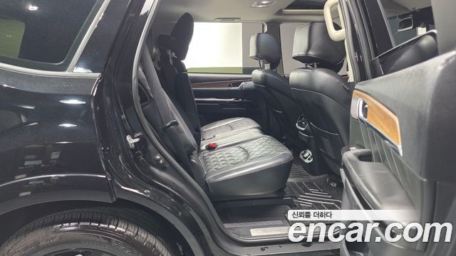 Kia Mohave 2020 — photo 18