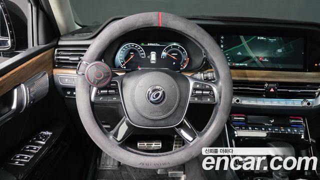 Kia Mohave 2020 — photo 19