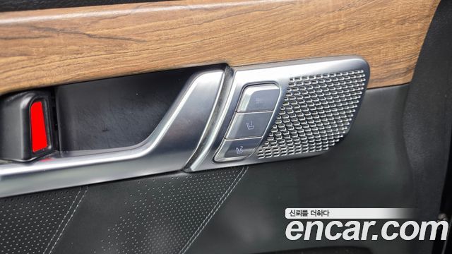 Kia Mohave 2020 — photo 22