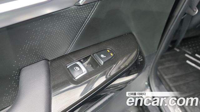 Kia Mohave 2020 — photo 24