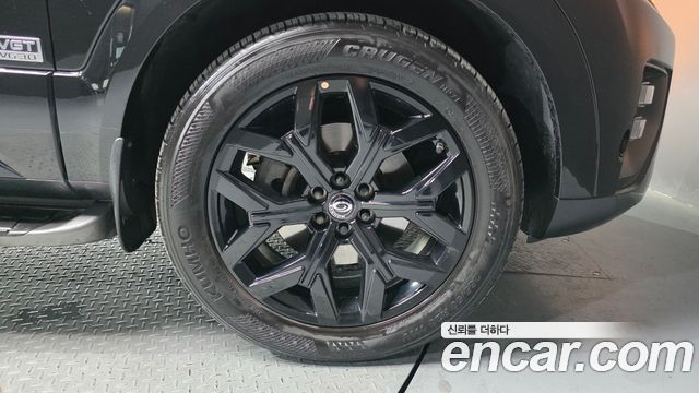 Kia Mohave 2020 — photo 7