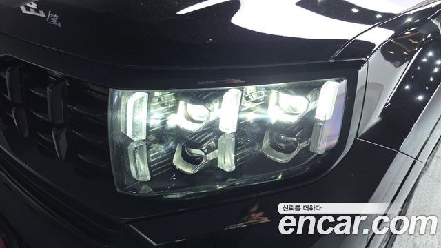 Kia Mohave 2020 — photo 8