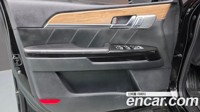 Kia Mohave 2020 — photo 14