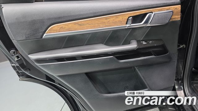 Kia Mohave 2020 — photo 15