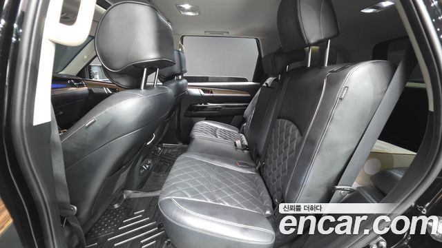 Kia Mohave 2020 — photo 16