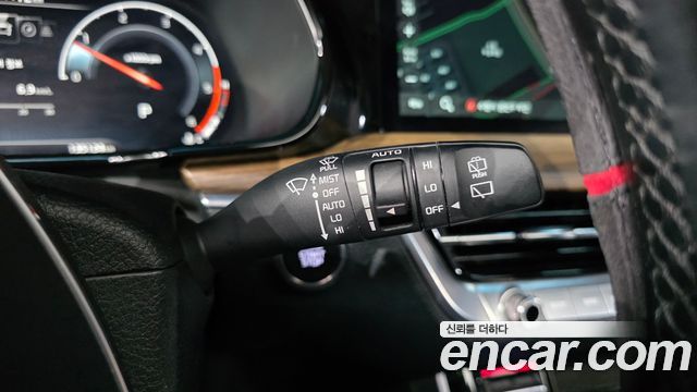 Kia Mohave 2020 — photo 27