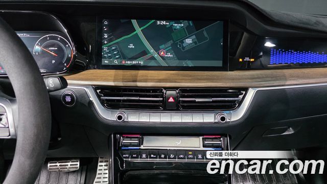 Kia Mohave 2020 — photo 28