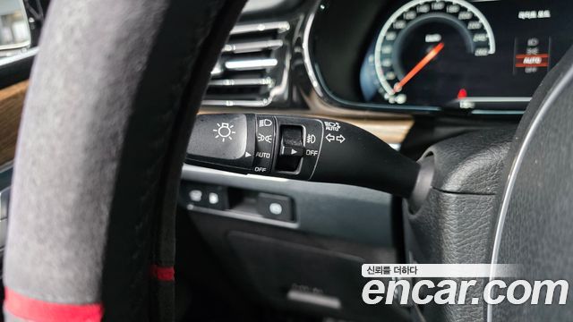 Kia Mohave 2020 — photo 30