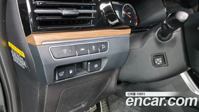 Kia Mohave 2020 — photo 33