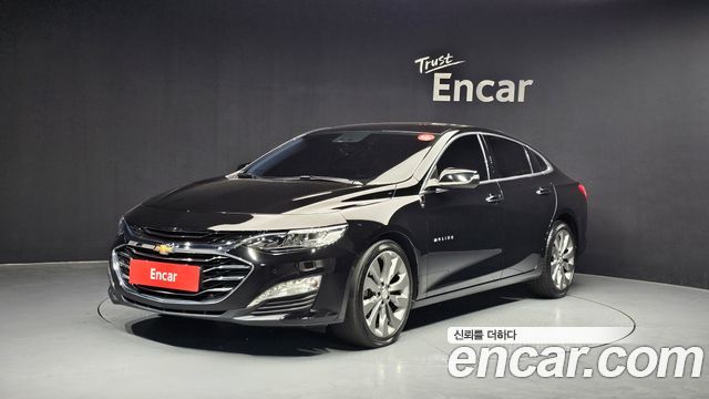 Chevrolet Korea Malibu 2019 — photo 1