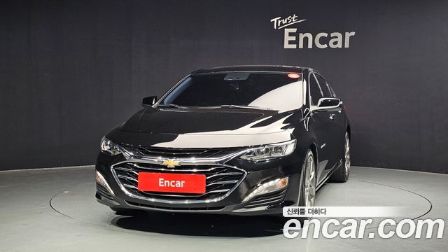 Chevrolet Korea Malibu 2019 — photo 3