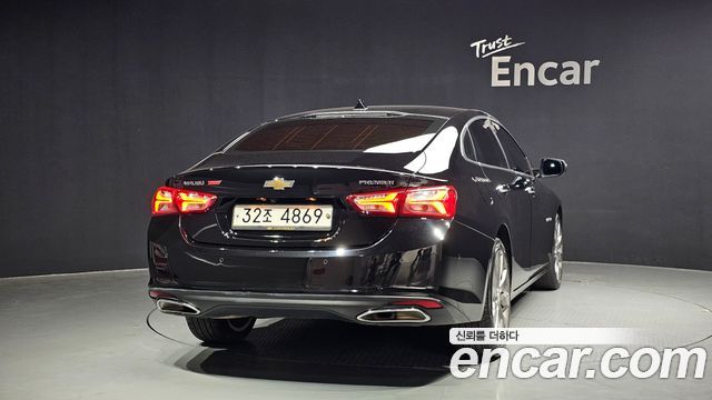 Chevrolet Korea Malibu 2019 — photo 4
