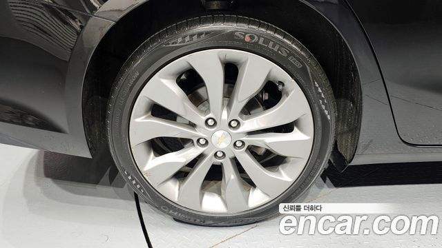 Chevrolet Korea Malibu 2019 — photo 5