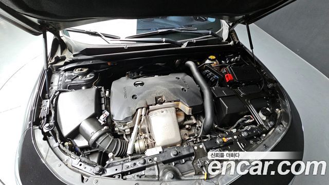 Chevrolet Korea Malibu 2019 — photo 6