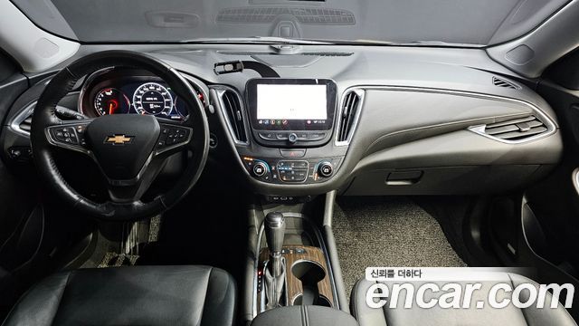 Chevrolet Korea Malibu 2019 — photo 10