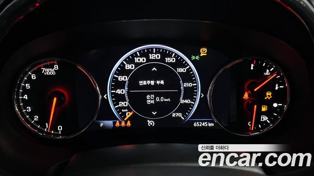 Chevrolet Korea Malibu 2019 — photo 11
