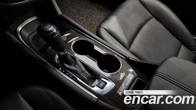 Chevrolet Korea Malibu 2019 — photo 12