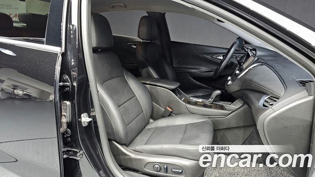 Chevrolet Korea Malibu 2019 — photo 17