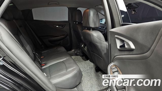 Chevrolet Korea Malibu 2019 — photo 18