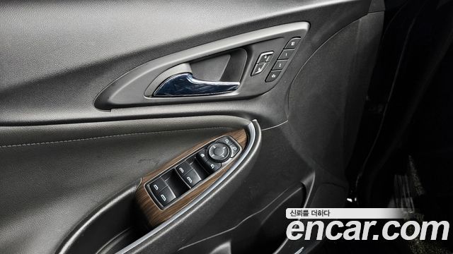 Chevrolet Korea Malibu 2019 — photo 19