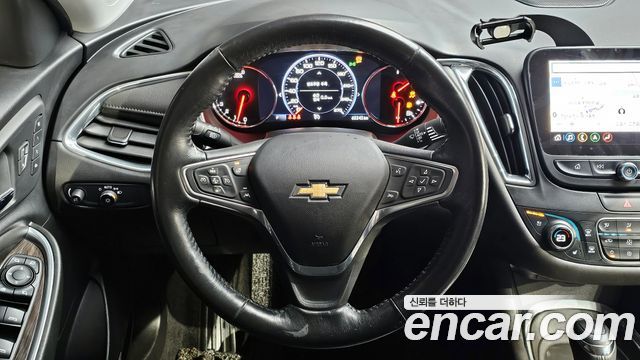 Chevrolet Korea Malibu 2019 — photo 20