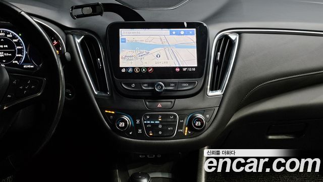 Chevrolet Korea Malibu 2019 — photo 21