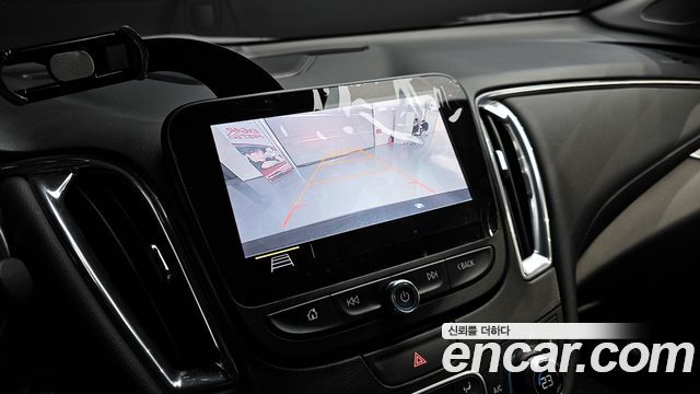 Chevrolet Korea Malibu 2019 — photo 22