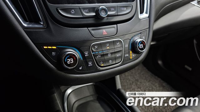 Chevrolet Korea Malibu 2019 — photo 23