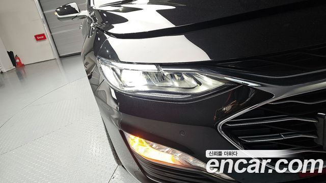 Chevrolet Korea Malibu 2019 — photo 8