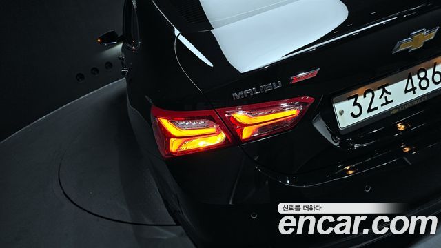 Chevrolet Korea Malibu 2019 — photo 9