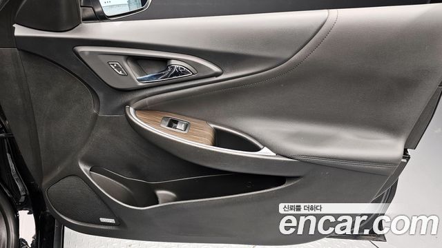 Chevrolet Korea Malibu 2019 — photo 14
