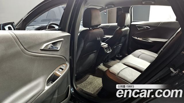 Chevrolet Korea Malibu 2019 — photo 16