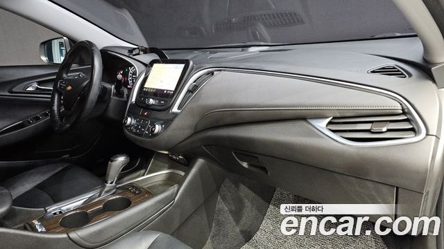 Chevrolet Korea Malibu 2019 — photo 28