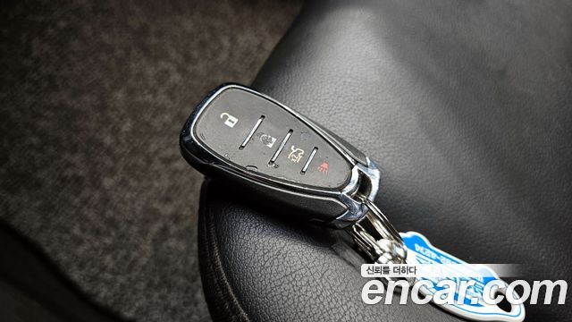 Chevrolet Korea Malibu 2019 — photo 30