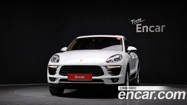 Porsche Macan 2017 — photo 3