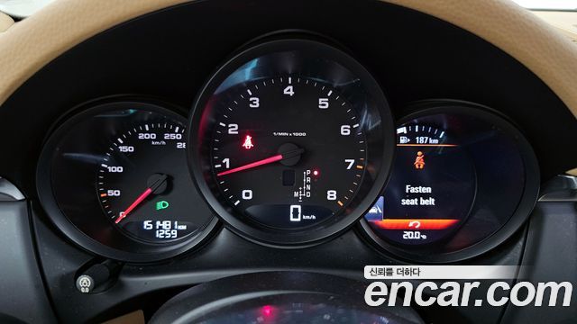 Porsche Macan 2017 — photo 8