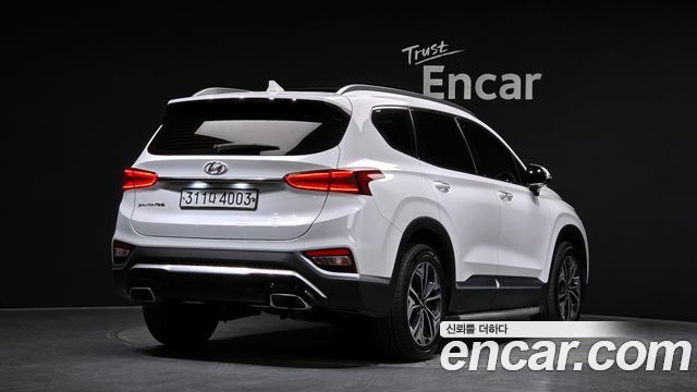 Hyundai Santafe 2020 — photo 2
