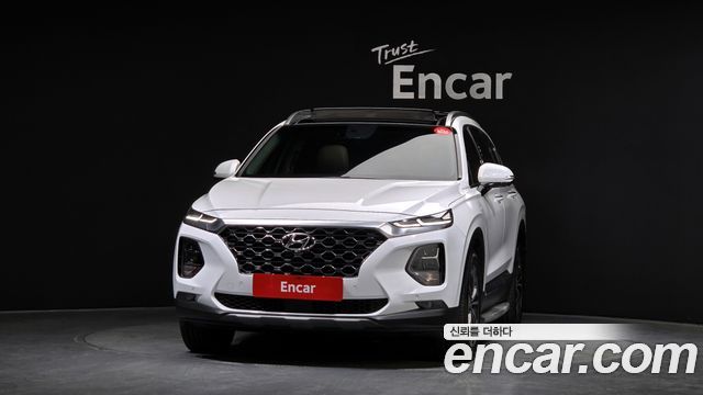 Hyundai Santafe 2020 — photo 3