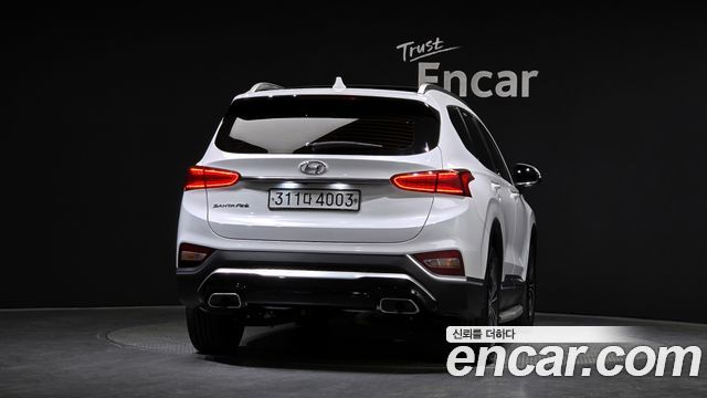 Hyundai Santafe 2020 — photo 4